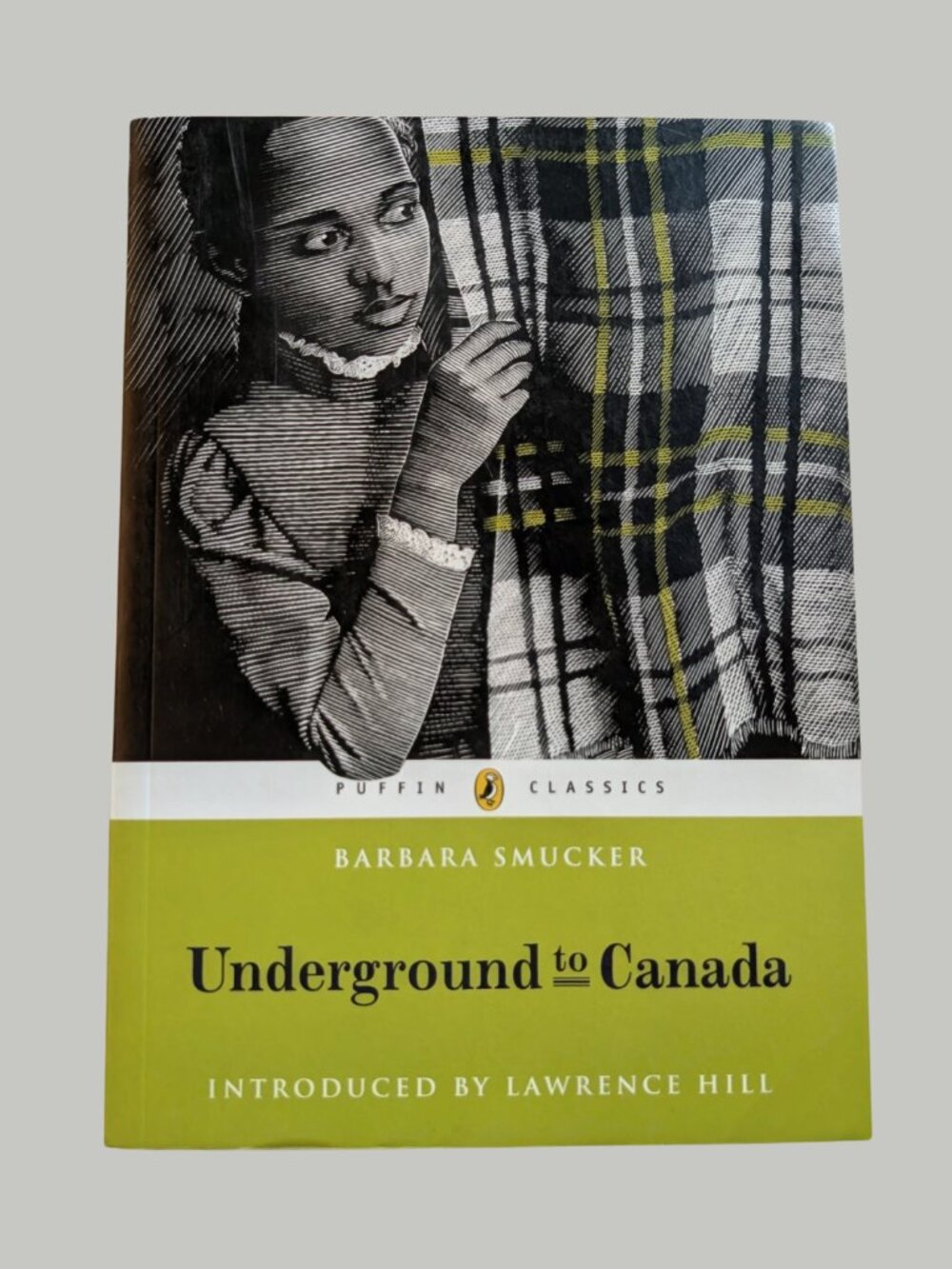 5/$20 Underground to Canada by Barbara Smucker 2013 Puffin Classic